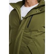 2XU - jacheta iarna cu puf - Utility Insulation Jacket - verde army