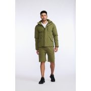 2XU - jacheta iarna cu puf - Utility Insulation Jacket - verde army