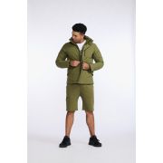 2XU - jacheta iarna cu puf - Utility Insulation Jacket - verde army