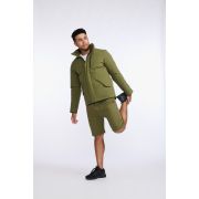 2XU - jacheta iarna cu puf - Utility Insulation Jacket - verde army
