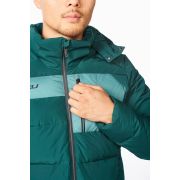 2XU - jacheta iarna cu puf - Utility Insulation Jacket - verde