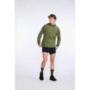 2XU - jacheta impermeabila cu elemente reflectorizante - Light Speed Waterproof Jacket - verde