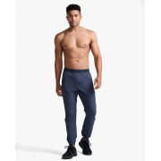 2XU - pantaloni lungi alergare - Light Speed Jogger - bleumarin