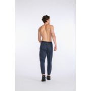 2XU - pantaloni lungi alergare - Light Speed Jogger - bleumarin