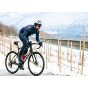 Castelli - Jacheta ciclism vreme rece sau iarna, Alpha Ultimate Insulated jacket - verde inchis militar kaki