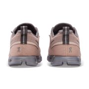 On Cloud 5 Waterproof - pantofi sport pentru femei - Roz deschis gri Fossil