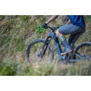 Northwave - Pantaloni ciclism pentru barbati escape Baggy pants - verde inchis padure