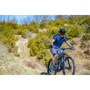 Northwave - Pantaloni ciclism pentru barbati escape Baggy pants - verde inchis padure