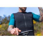 Northwave - Tricou ciclism maneca scurta pentru barbati Extreme short sleeved jersey - negru albastru
