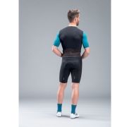 Northwave - Tricou ciclism maneca scurta pentru barbati Extreme short sleeved jersey - negru albastru