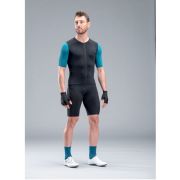 Northwave - Tricou ciclism maneca scurta pentru barbati Extreme short sleeved jersey - negru albastru