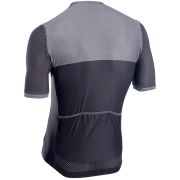 Northwave - Tricou ciclism maneca scurta pentru barbati Storm Air jersey - negru gri inchis