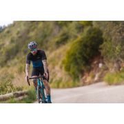 Northwave - tricou ciclism pentru barbati maneca scurta blade air jersey - negru albastru