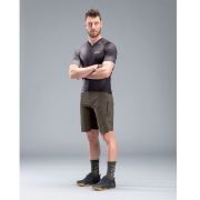 Northwave - tricou ciclism pentru barbati maneca scurta blade jersey - negru gri închis