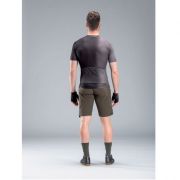 Northwave - tricou ciclism pentru barbati maneca scurta blade jersey - negru gri închis
