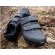 Northwave Spike 3 - pantofi ciclism MTB XC - negru