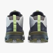 On Cloudtrax - ghete sport pentru barbati - albastru inchis ink verde army alb inghetat