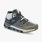 On Cloudtrax - ghete sport pentru barbati - albastru inchis ink verde army alb inghetat