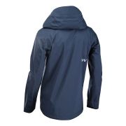 Northwave - jacheta ciclism pentru barbati ploaie si vreme rece No Worry HardShell Jacket - albastru inchis
