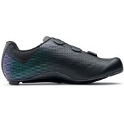 Northwave - pantofi ciclism sosea Storm carbon 2 shoes - negru irizat