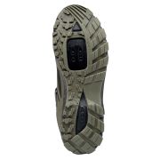 Northwave Escape Evo - pantofi pentru ciclism MTB All Mountain - verde inchis army negru