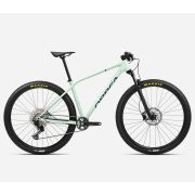 Orbea ALMA H20 Ice Green - Ocean - măsura S - bicicletă MTB XC hardtail