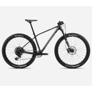 Orbea ALMA M20 Powder Black - Black - măsura S - bicicletă MTB XC hardtail