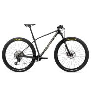 Orbea ALMA M30 Powder Black - Black - măsura S - bicicletă MTB XC hardtail