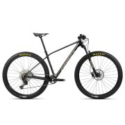 Orbea ALMA M50 Powder Black - Black - măsura S - bicicletă MTB XC hardtail