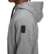 On Cloud - hanorac cu fermoar pentru barbati Zipped Hoodie - gri deschis