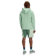 On Cloud - hanorac cu fermoar pentru barbati Zipped Hoodie - verde deschis mosc