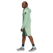 On Cloud - hanorac cu fermoar pentru barbati Zipped Hoodie - verde deschis mosc
