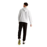 On Cloud - hanorac sport pentru barbati On Club Hoodie - gri deschis crater