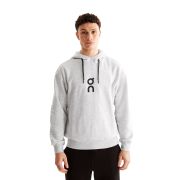 On Cloud - hanorac sport pentru barbati On Club Hoodie - gri deschis crater