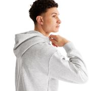 On Cloud - hanorac sport pentru barbati On Club Hoodie - gri deschis crater