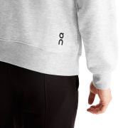 On Cloud - hanorac sport pentru barbati On Club Hoodie - gri deschis crater