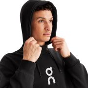 On Cloud - hanorac sport pentru barbati On Club Hoodie - negru
