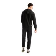 On Cloud - hanorac sport pentru barbati On Club Hoodie - negru