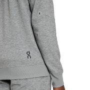 On Cloud - hanorac sport pentru barbati On M Hoodie - gri deschis negru