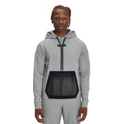 On Cloud - hanorac sport pentru barbati On M Hoodie - gri deschis negru