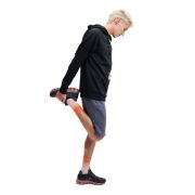 On Cloud - hanorac sport pentru barbati On M Hoodie - negru