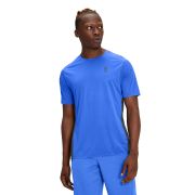 On Cloud - tricou maneca scurta pentru barbati Performance-T shirt - albastru cobalt negru