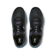 On CloudFlow 4 - pantofi sport pentru barbati - negru albastru furtuna albastru deschis