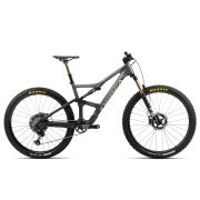 Orbea OCCAM M-LTD Infinity Green Carbon View - măsura S - bicicletă MTB Trail full suspension