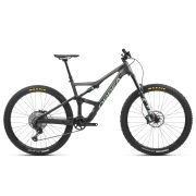 Orbea OCCAM M30 Infinity Green Carbon View - măsura S - bicicletă MTB Trail full suspension