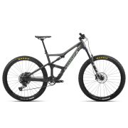 Orbea OCCAM M30-EAGLE Infinity Green Carbon View - măsura S - bicicletă MTB Trail full suspension