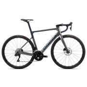 Orbea ORCA M30iLTD PWR Glitter Anthracite - Blue Carbon View - măsura 51 - bicicletă șosea racing