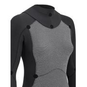 Orca - costum neopren ape deschise pentru femei Vitalis W OpenWater Thermal Wetsuit - negru