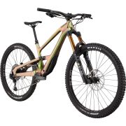 Cannondale Jekyll 1 bicicleta carbon MTB full suspension - verde Beetle Green