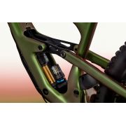 Cannondale Jekyll 1 bicicleta carbon MTB full suspension - verde Beetle Green